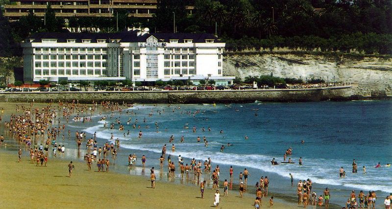 Hotel Chiqui Santander Eksteriør billede